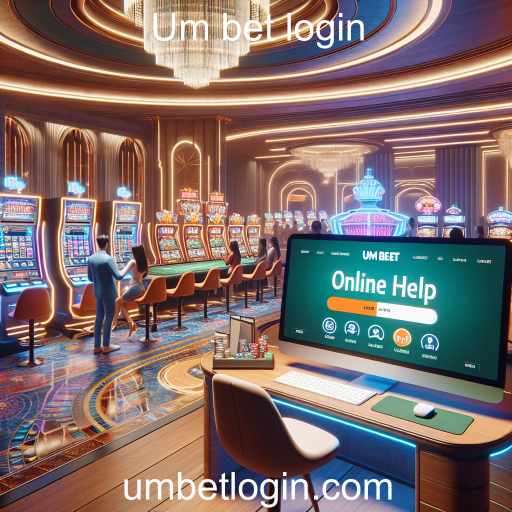 Explorando a Categoria 'Ajuda Online' no 'Um Bet Login'