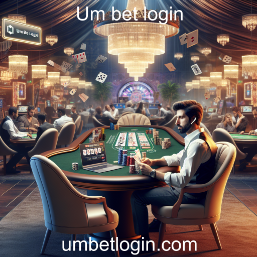 A Ascensão do Poker Online: Diversão e Estratégia ao seu Alcance