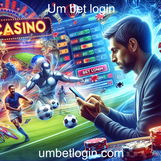 Apostas Esportivas: A Nova Era do Entretenimento no Um Bet Login